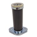 Main Filter Hydraulic Filter, replaces FILTREC WT495, 125 micron, Outside-In MF0066337